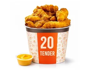 Bucket Tenders 20U