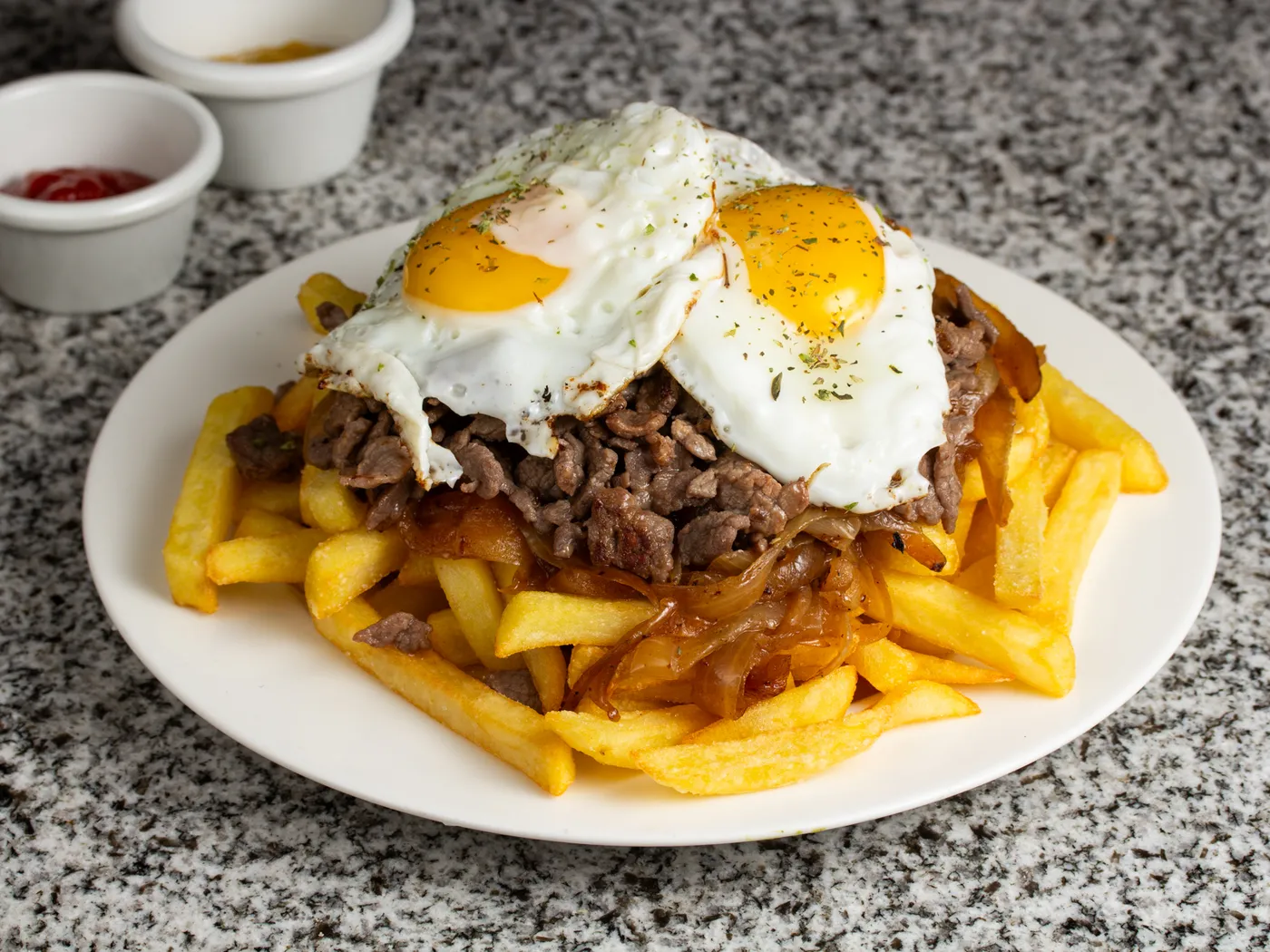 Foto de comida del restaurante 2