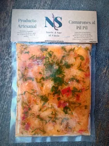 Camarones al Pilpil