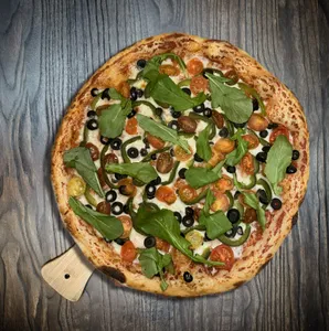Vegetariana Rùcula