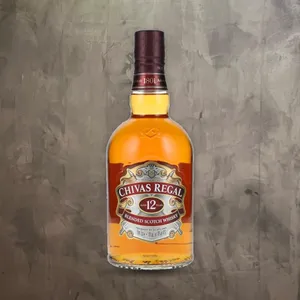 Chivas 12 Años