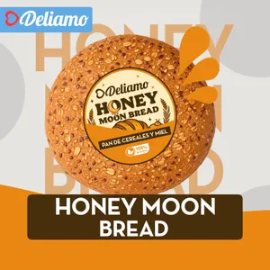 Honey Moon Bread