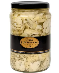 CARCIOFI A SPICCHI ALLA CONTADINA 1,6kg