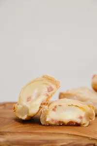 Empanadas Jamón Queso