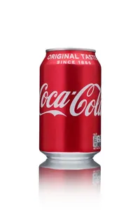Coca-Cola en Lata