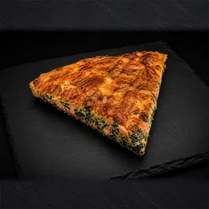 Trozo Quiche Florentina Salmón XXL