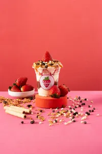 Fresotas - Con Crema y Chocolate