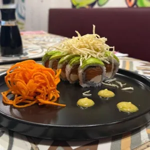 Especial Sushiman Roll