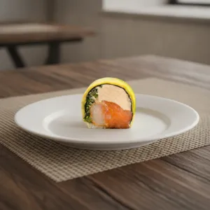 Sake Ebi sin arroz