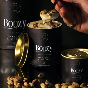 Pistacho & Whisky 400ml