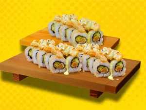 Combo 36 makis