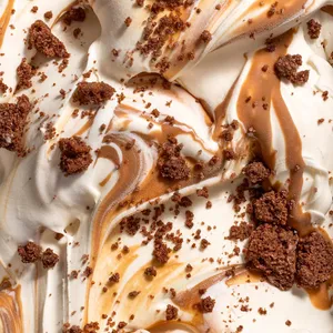 Chocolate blanco avellana