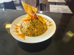 Arroz Chaufa Tres Sabores