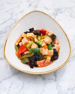 Tofu Mongoliano