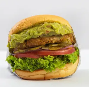 Guacamole Vegetariana