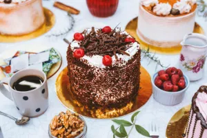 Torta Bizcocho  (10 a 12 personas)