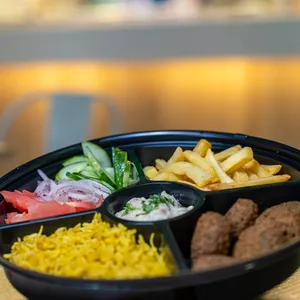 Mixto para 1 Persona