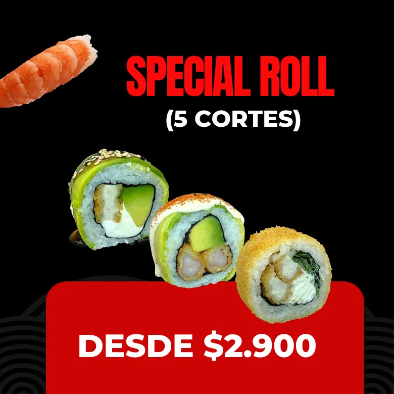 Delivery SushiOk Móvil