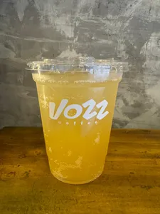 Kombucha Manzana Verde Jengibre