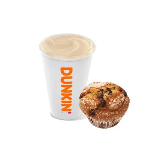 Chai Latte M + Muffin