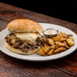 Churrasco A Lo Pobre