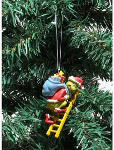 ORNAMENTO GRINCH