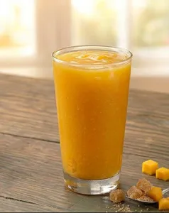 VASO MANGO EN AGUA