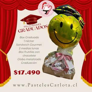 Box Graduado