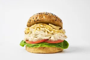 Sándwich de Pollo Playero