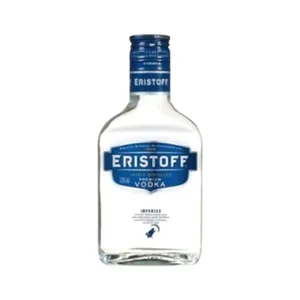Petaca Vodka Eristoff 190cc