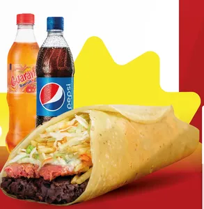 Combo 8: Taco Mixta