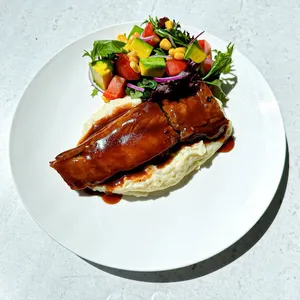 Costillas BBQ