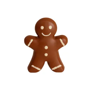 804 - Mono Jengibre chocolate leche 100 gr.