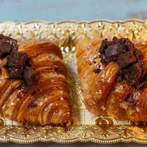 Croissant De Nutella