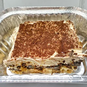 Tiramisú italiano casero 400 grs