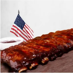 Costilla Asada BBQ