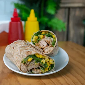 Arma tu wrap o sandwich