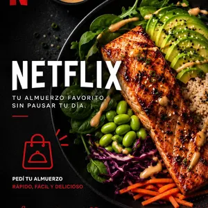 Portada Netflix
