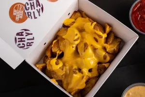Papas Cheddar
