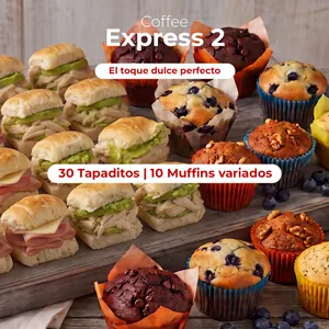 Pack Coffe Express 2