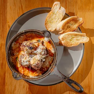 Albóndigas Italianas