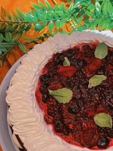 Torta Bosque Fangorn