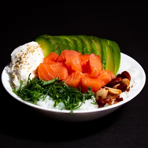 Chirashi Sake
