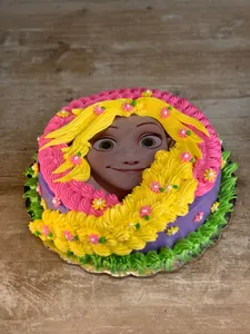 Queque frozen
