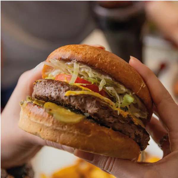 Johnny Rockets Burger Box Johnny Rockets | ¡Burgers, shakes, fries & fun!
