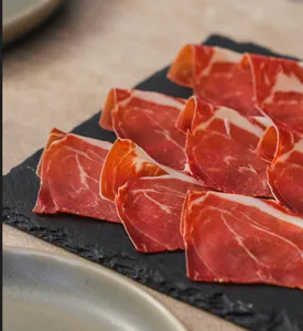 Ración de Jamón Ibérico