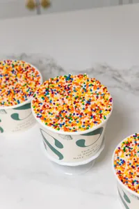 Cuchareable Dot Cake