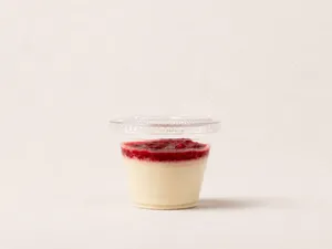 Protein mousse sabor coco