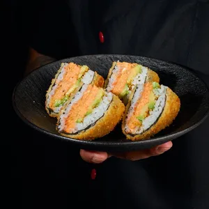 Sándwich Sushi Spicy