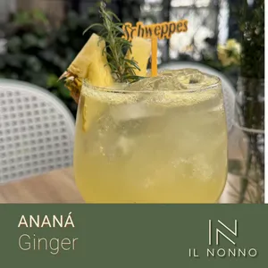 Ananá Ginger